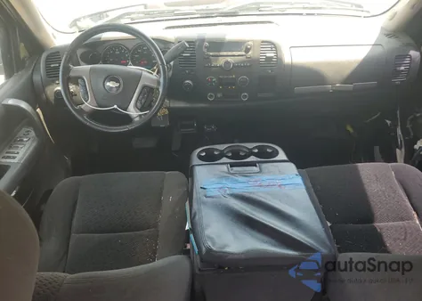 2007 Chevrolet Silverado K1500 Crew Cab z USA, uszkodzony, nr VIN 2GCEK13M571531214